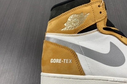 Curry Gore-Tex Jordan Light High DB2889-700 1 Durable Element 172  1031